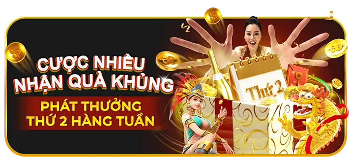 Đồ họa 3D sống động game bắn cá u888