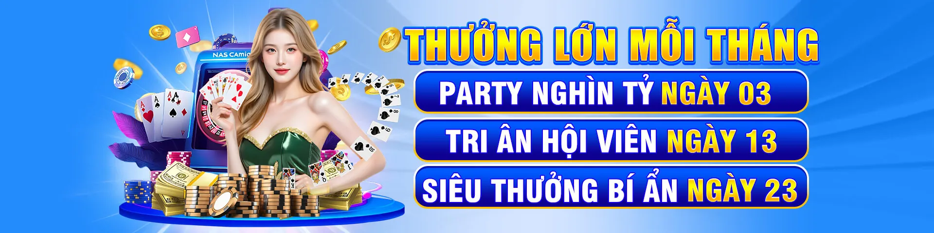 Hình ảnh chính U888 Nổ Hủ